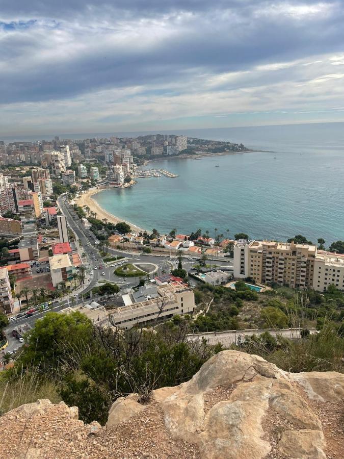 Hanna'S Estudio Deluxe Alicante Exterior foto