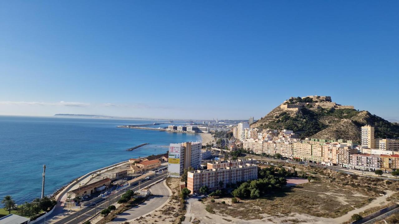 Hanna'S Estudio Deluxe Alicante Exterior foto