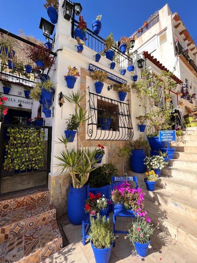 Hanna'S Estudio Deluxe Alicante Exterior foto